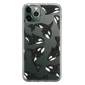 Telefoonhoesje Store iPhone 11 Pro Max siliconen hoesje - Orka