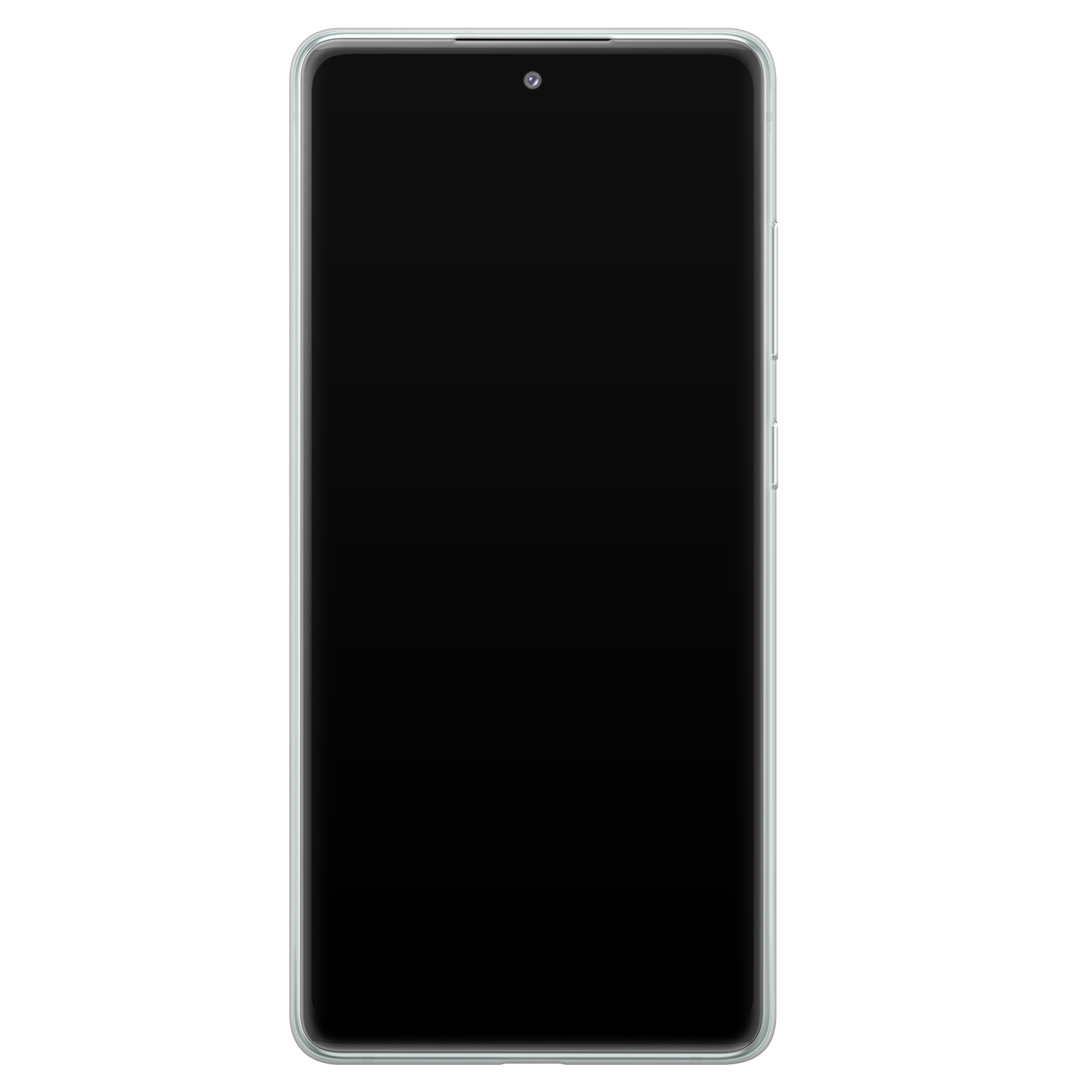 Telefoonhoesje Store Samsung Galaxy S20 FE siliconen hoesje - Panda
