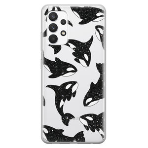 Telefoonhoesje Store Samsung Galaxy A32 4G siliconen hoesje - Orka
