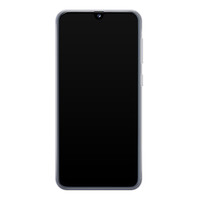 Telefoonhoesje Store Samsung Galaxy A40 siliconen hoesje - Luiaard