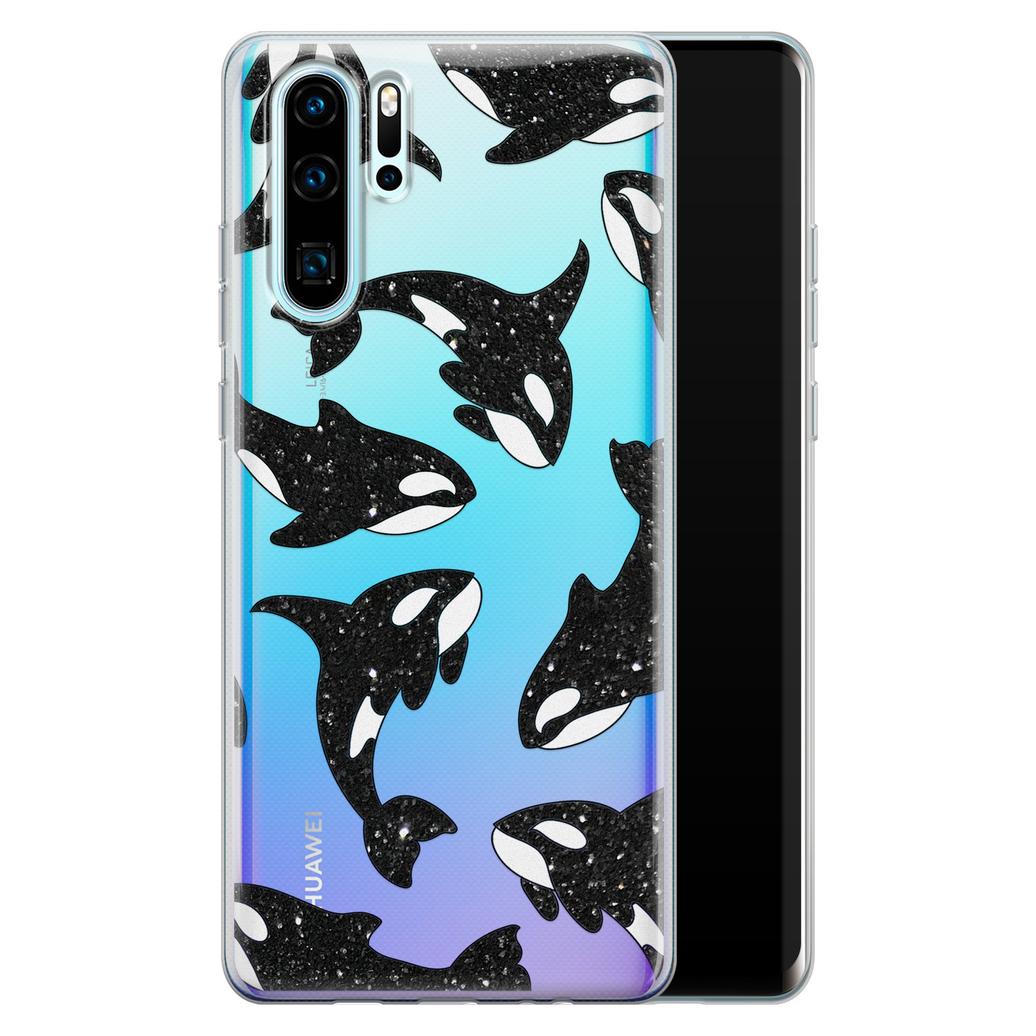 Telefoonhoesje Store Huawei P30 Pro siliconen hoesje - Orka