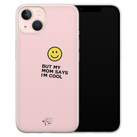 Telefoonhoesje Store iPhone 13 siliconen hoesje - I'm cool