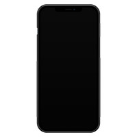 Telefoonhoesje Store iPhone 12 Pro Max hoesje glas - Pastel kubus