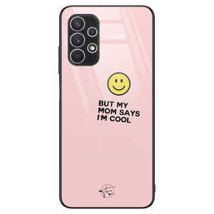 Telefoonhoesje Store Samsung Galaxy A32 5G hoesje glas - I'm cool