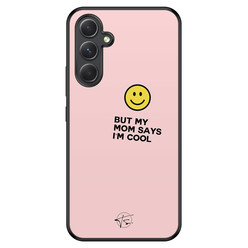 Telefoonhoesje Store Samsung Galaxy A54 hoesje back case - I'm cool