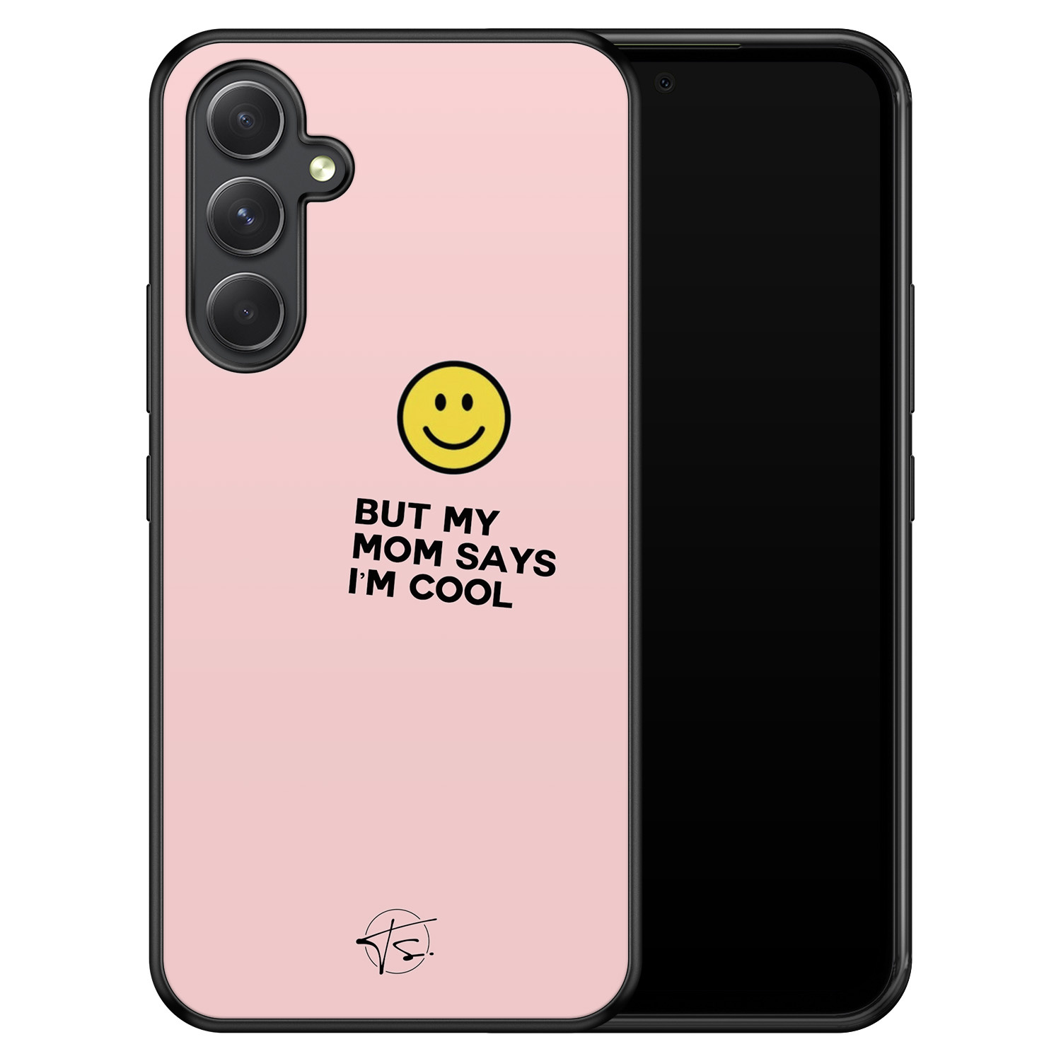 Telefoonhoesje Store Samsung Galaxy A54 hoesje back case - I'm cool