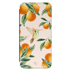 ELLECHIQ Samsung Galaxy A53 bookcase - Tropical lemonade