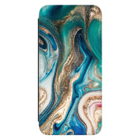Telefoonhoesje Store Samsung Galaxy A53 bookcase - Magic marble