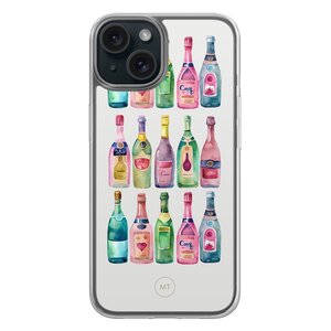 Mooie Telefoonhoesjes iPhone 13 hybride hoesje - Cheers & cheers