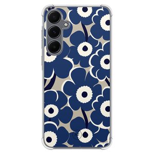 Mooie Telefoonhoesjes Samsung Galaxy A15 shockproof hoesje - Abstract bloom