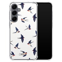 Mooie Telefoonhoesjes Samsung Galaxy A15 shockproof hoesje - Birdies