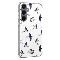 Mooie Telefoonhoesjes Samsung Galaxy A15 shockproof hoesje - Birdies