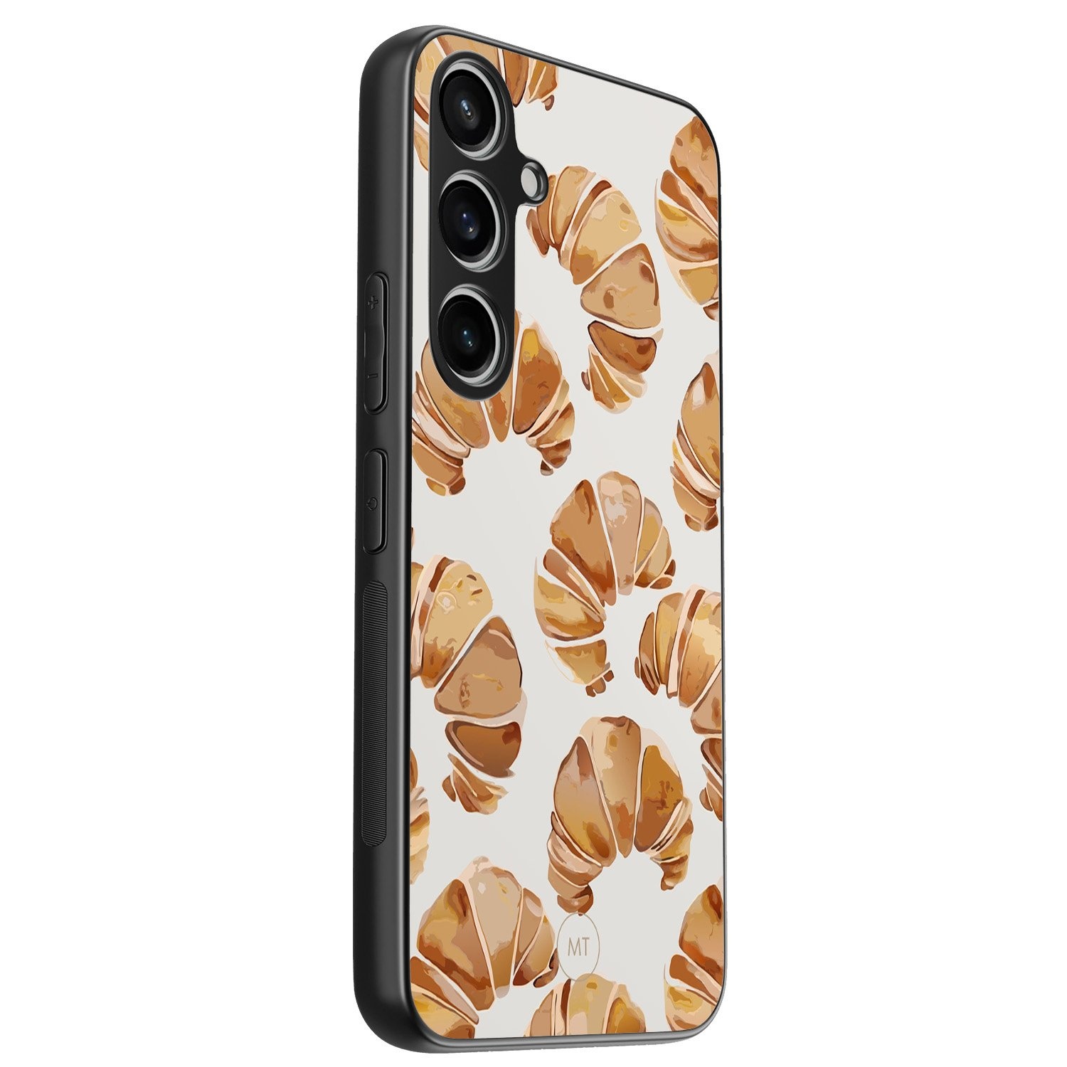 Mooie Telefoonhoesjes Samsung Galaxy A15 hoesje - Croissant