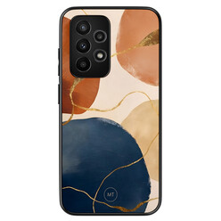 Mooie Telefoonhoesjes Samsung Galaxy A52(s) hoesje - Abstract harmony