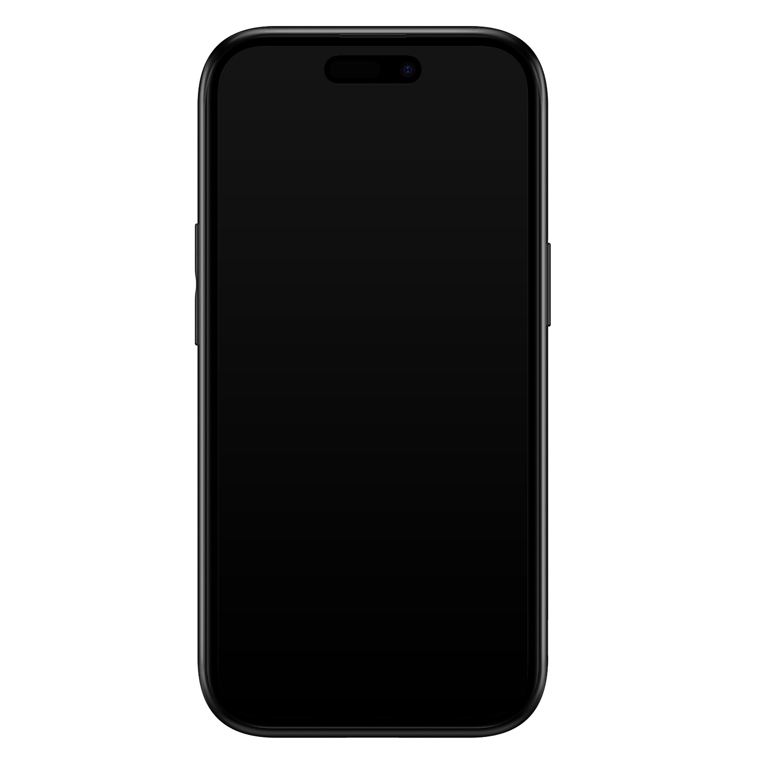Mooie Telefoonhoesjes iPhone 15 hoesje glas - Romantische bloemen