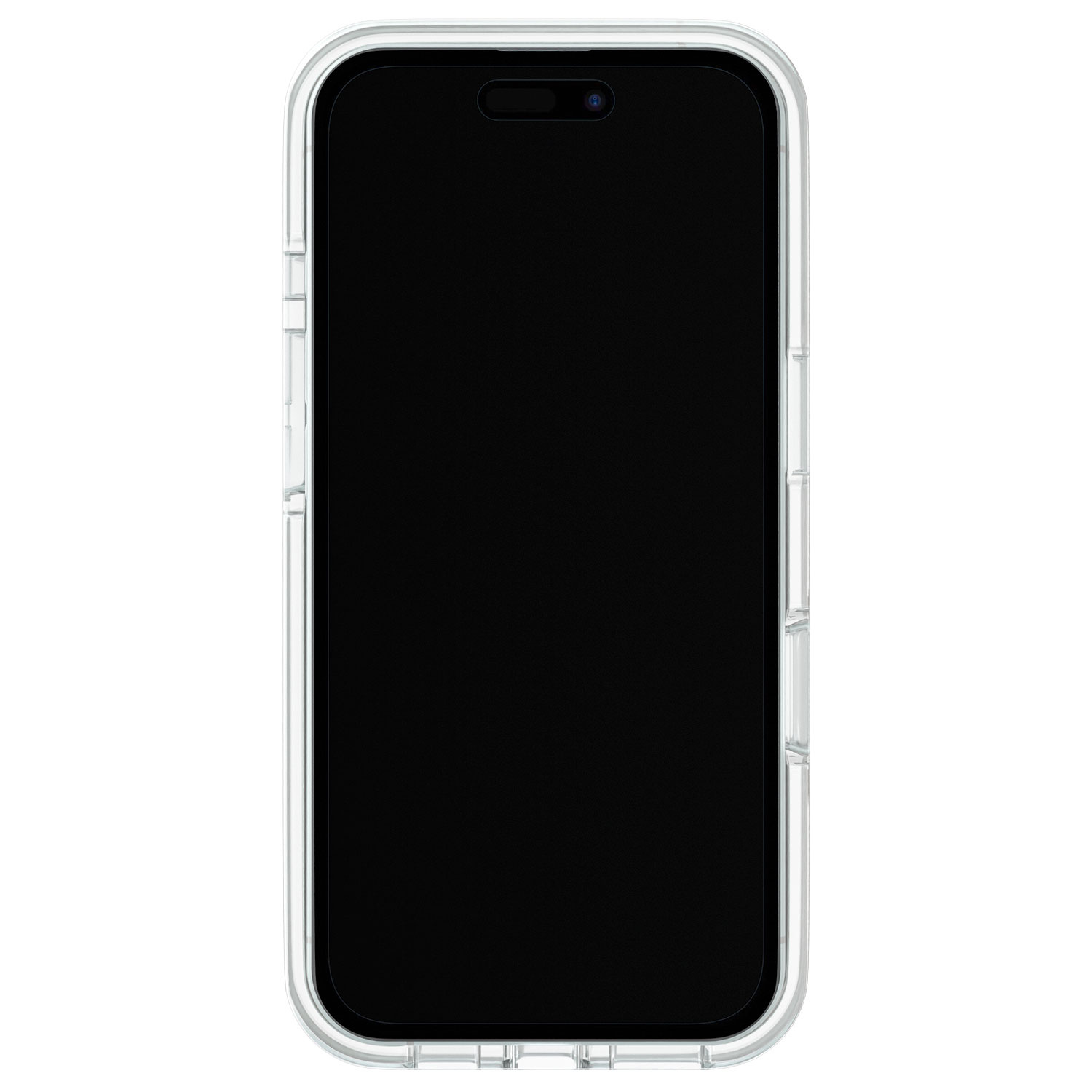 Mooie Telefoonhoesjes iPhone 16 Pro hybride hoesje - Abstract harmony