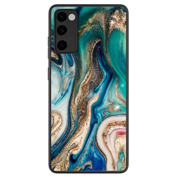 Mooie Telefoonhoesjes Samsung Galaxy S20 FE hoesje - Magic marble Mooie Telefoonhoesjes Samsung Galaxy S20 FE hoesje - Magic marble