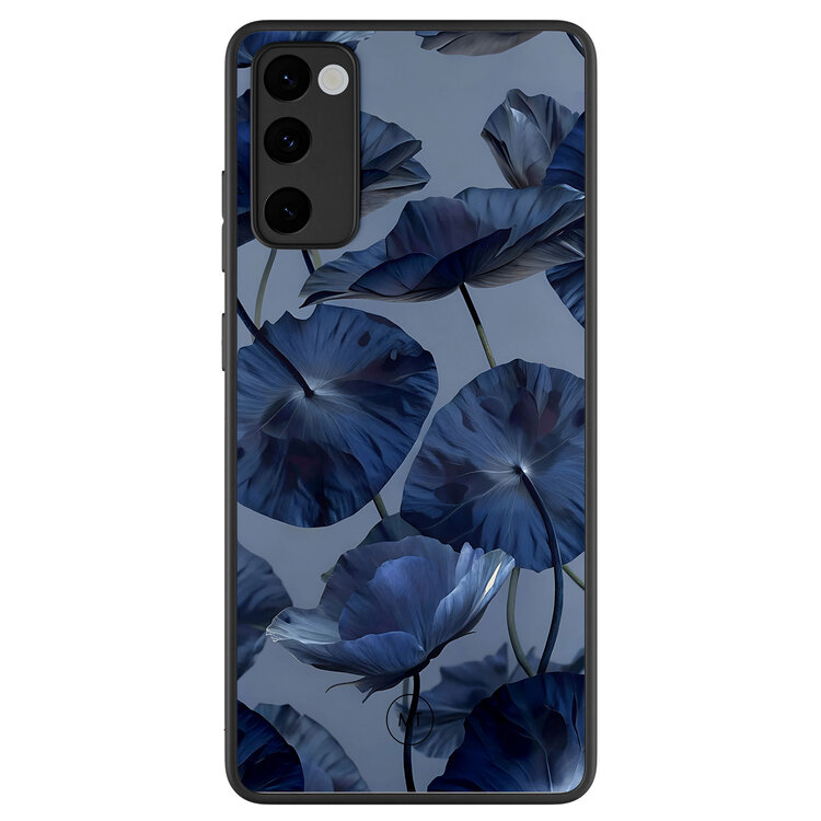Mooie Telefoonhoesjes Samsung Galaxy S20 FE hoesje - Dusky blooms