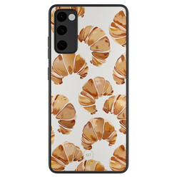 Mooie Telefoonhoesjes Samsung Galaxy S20 FE hoesje - Croissant