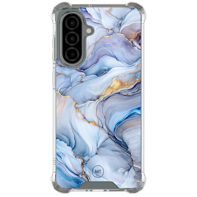 Mooie Telefoonhoesjes Samsung Galaxy A56 shockproof hoesje - Lavender dream