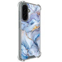 Mooie Telefoonhoesjes Samsung Galaxy A56 shockproof hoesje - Lavender dream