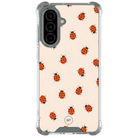 Mooie Telefoonhoesjes Samsung Galaxy A56 shockproof hoesje - Lieveheerstbeestjes