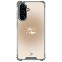 Mooie Telefoonhoesjes Samsung Galaxy A56 shockproof hoesje - Enjoy today