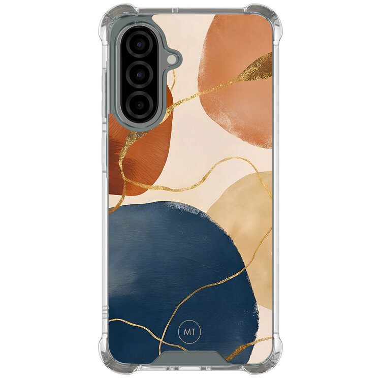 Mooie Telefoonhoesjes Samsung Galaxy A56 shockproof hoesje - Abstract harmony