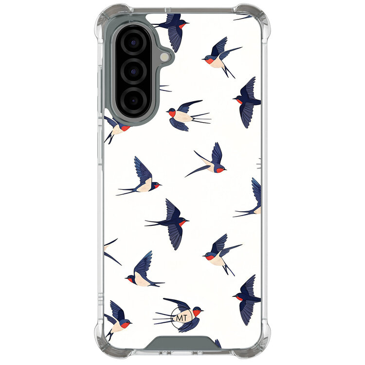 Mooie Telefoonhoesjes Samsung Galaxy A56 shockproof hoesje - Birdies