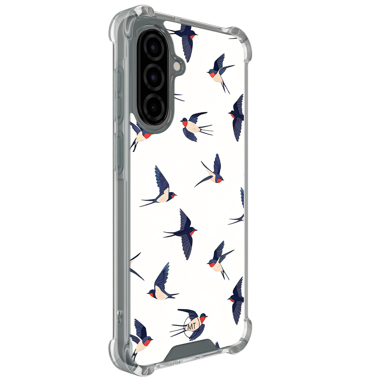 Mooie Telefoonhoesjes Samsung Galaxy A56 shockproof hoesje - Birdies