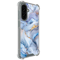Mooie Telefoonhoesjes Samsung Galaxy A36 shockproof hoesje - Lavender dream