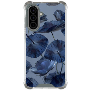 Mooie Telefoonhoesjes Samsung Galaxy A36 shockproof hoesje - Dusky blooms