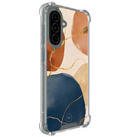 Mooie Telefoonhoesjes Samsung Galaxy A36 shockproof hoesje - Abstract harmony