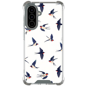 Mooie Telefoonhoesjes Samsung Galaxy A36 shockproof hoesje - Birdies