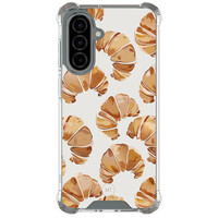 Mooie Telefoonhoesjes Samsung Galaxy A36 shockproof hoesje - Croissant