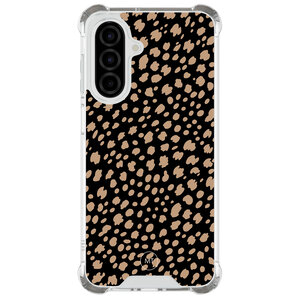 Mooie Telefoonhoesjes Samsung Galaxy A26 shockproof hoesje - Savannah spots