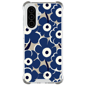 Mooie Telefoonhoesjes Samsung Galaxy A26 shockproof hoesje - Abstract bloom