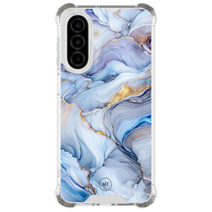 Mooie Telefoonhoesjes Samsung Galaxy A26 shockproof hoesje - Lavender dream
