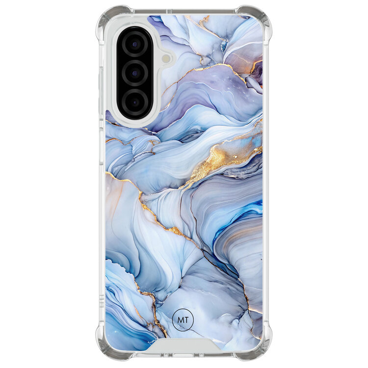 Mooie Telefoonhoesjes Samsung Galaxy A26 shockproof hoesje - Lavender dream