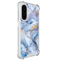 Mooie Telefoonhoesjes Samsung Galaxy A26 shockproof hoesje - Lavender dream