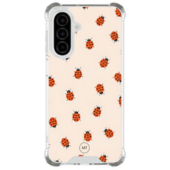 Mooie Telefoonhoesjes Samsung Galaxy A26 shockproof hoesje - Lieveheerstbeestjes