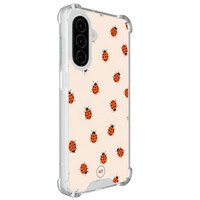 Mooie Telefoonhoesjes Samsung Galaxy A26 shockproof hoesje - Lieveheerstbeestjes