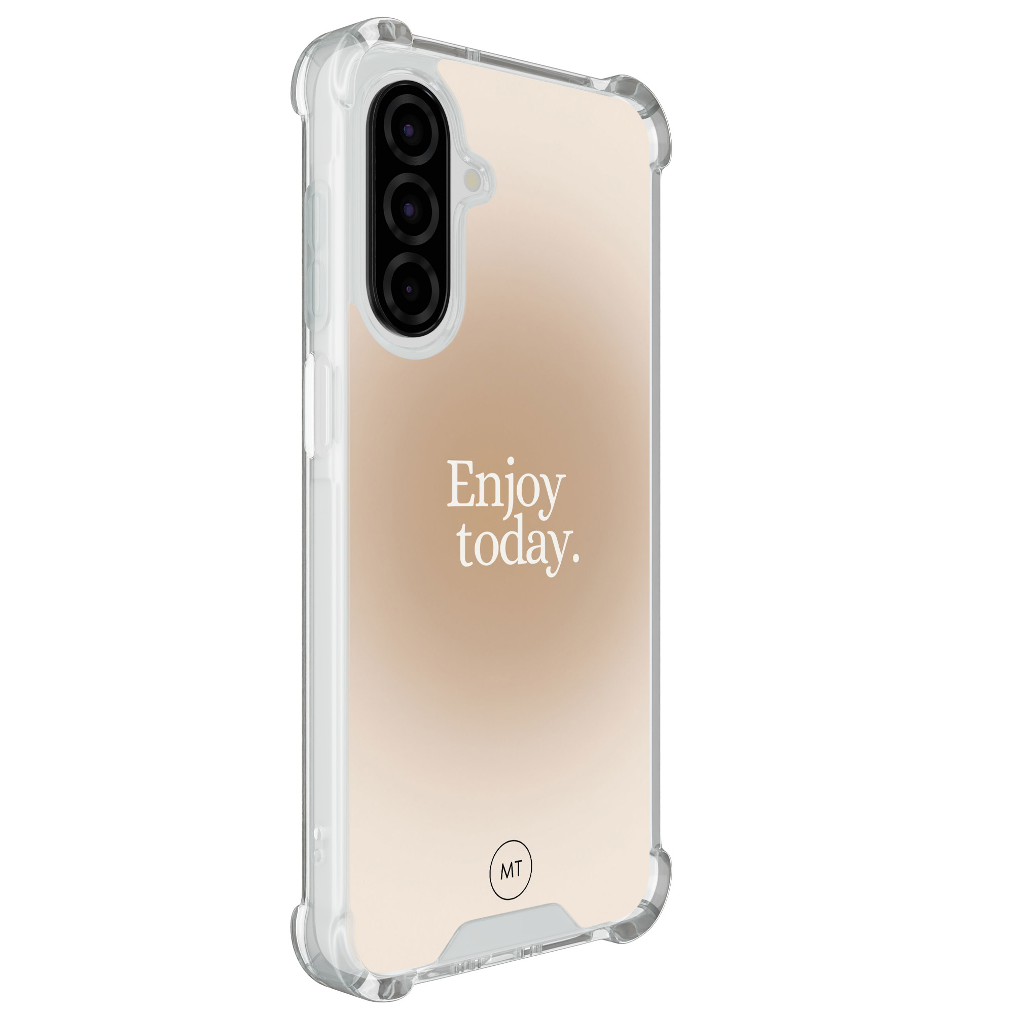 Mooie Telefoonhoesjes Samsung Galaxy A26 shockproof hoesje - Enjoy today