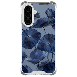 Mooie Telefoonhoesjes Samsung Galaxy A26 shockproof hoesje - Dusky blooms