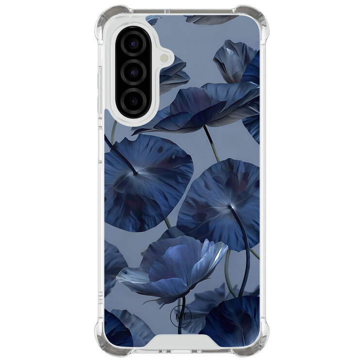 Mooie Telefoonhoesjes Samsung Galaxy A26 shockproof hoesje - Dusky blooms