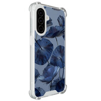 Mooie Telefoonhoesjes Samsung Galaxy A26 shockproof hoesje - Dusky blooms
