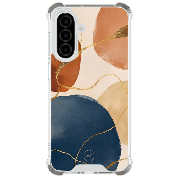 Mooie Telefoonhoesjes Samsung Galaxy A26 shockproof hoesje - Abstract harmony