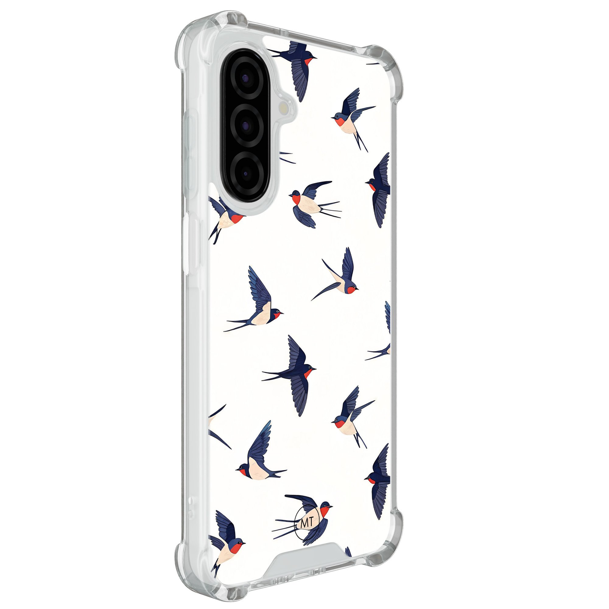 Mooie Telefoonhoesjes Samsung Galaxy A26 shockproof hoesje - Birdies