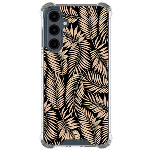 Mooie Telefoonhoesjes Samsung Galaxy A16 shockproof hoesje - Palm silhouette