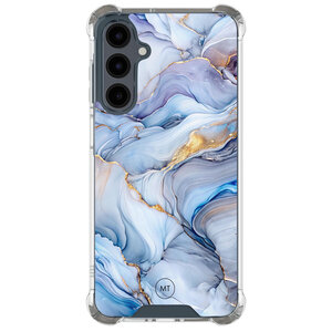 Mooie Telefoonhoesjes Samsung Galaxy A16 shockproof hoesje - Lavender dream